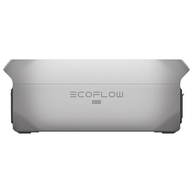 EcoFlow EFD3MP-EB DELTA 3 Max Plus Batteria Aggiuntiva 2048 Wh Tecnologia LiFePO4 colore Nero