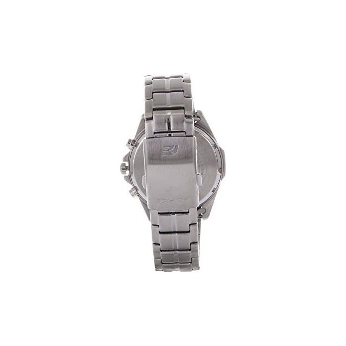 Casio edifice orologio uomo cronografo quarzo efr556db2avuef blu acciaio impermeabile