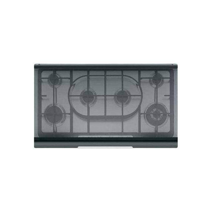 Electrolux EHLSL90K Coperchio in Vetro Fume' da 90cm