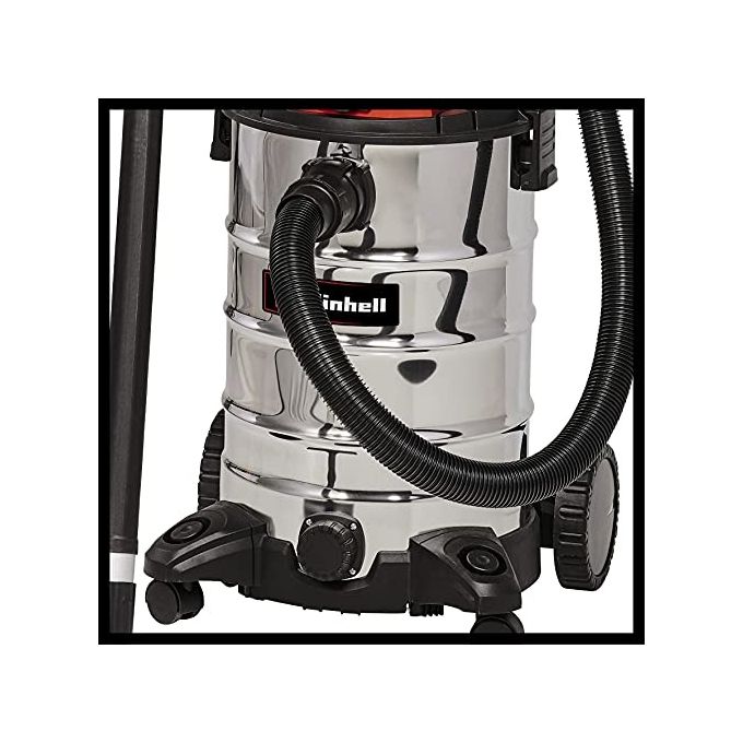 Einhell Bidone Aspira Solidi E Liquidi Tc-Vc 1930 Sa Kit