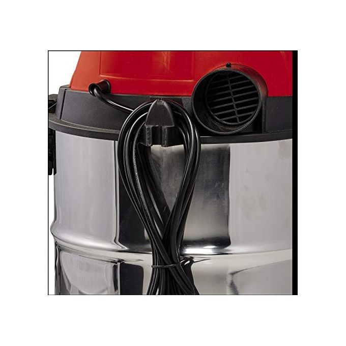 Einhell Bidone Aspira Solidi E Liquidi Tc-Vc 1930 Sa Kit