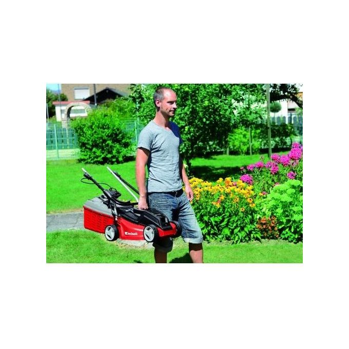 Einhell Tosaerba Elettrico Ge-Em 1233 1250W