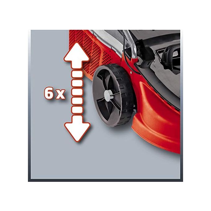 Einhell Tosaerba Elettrico Gc-Em 1743 Hw 1700W