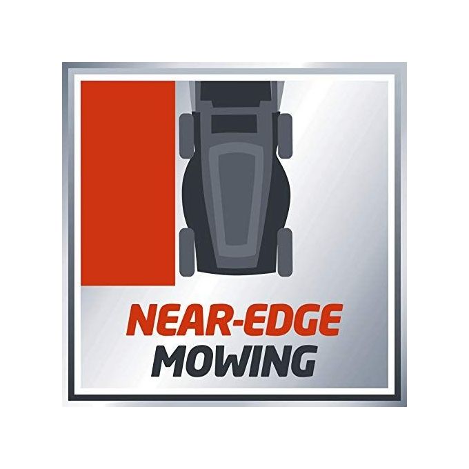 Einhell Tosaerba Elettrico Gc-Em 1743 Hw 1700W