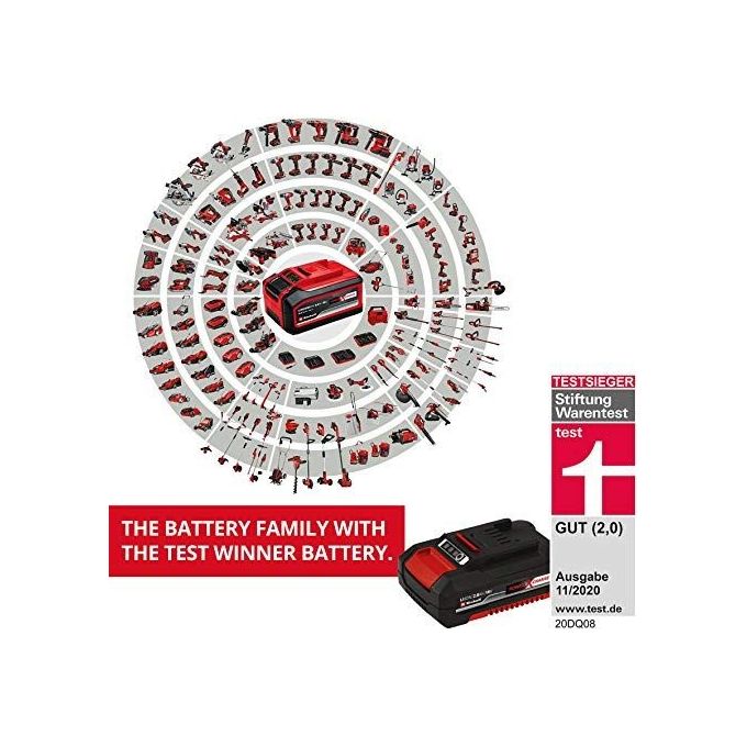 Einhell Robot Tagliaerba A Batteria Freelexo+
