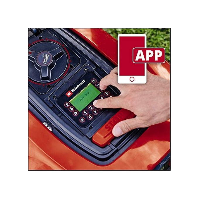Einhell Robot Tagliaerba A Batteria Freelexo+