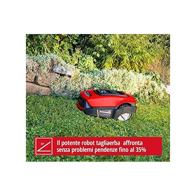 Einhell Robot Tagliaerba A Batteria Freelexo+