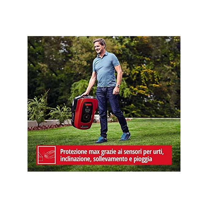 Einhell Robot Tagliaerba A Batteria Freelexo+