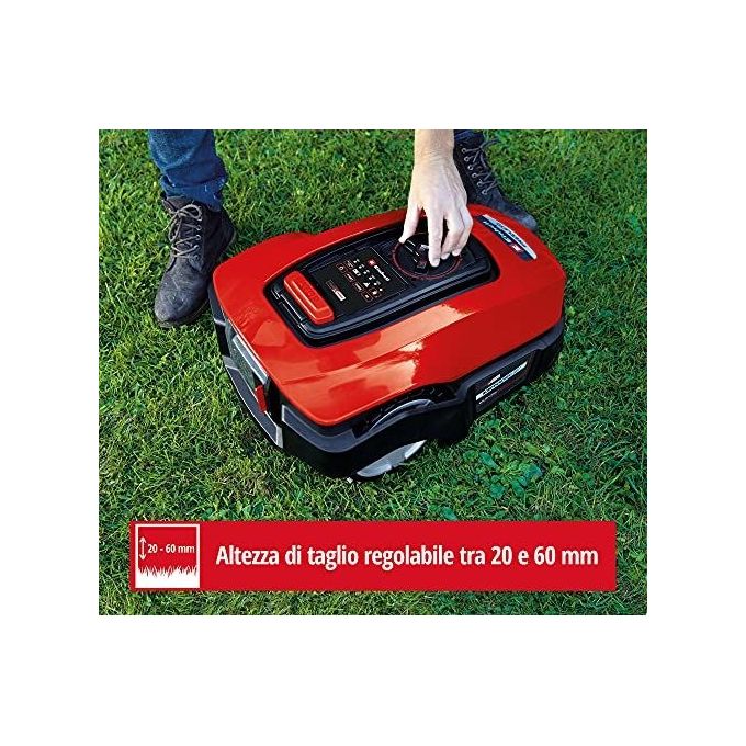 Einhell Robot Tagliaerba A Batteria Freelexo+