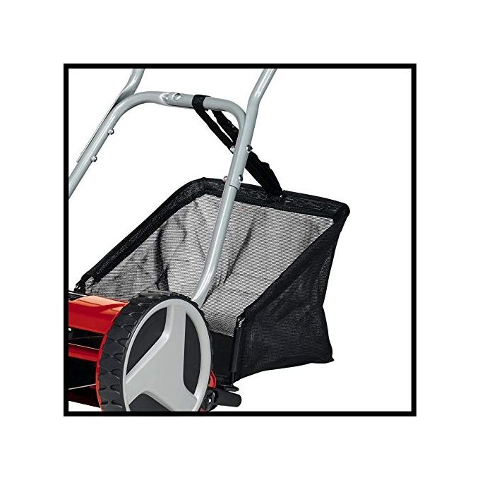 Einhell Tosaerba Manuale GC-HM 300 per Taglio Preciso e Rispetto Ambientale Fino a 150 m² di Superficie