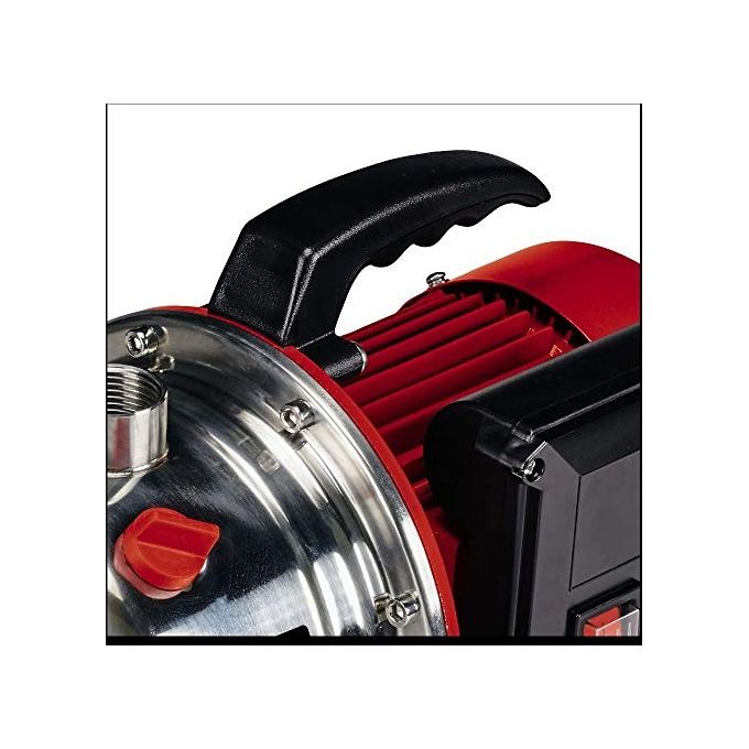 Einhell Pompa Autoadescante GC-GP 1046 N Set Ideale per Giardinaggio e Utilizzo Domestico con Alte Prestazioni e Affidabilita'