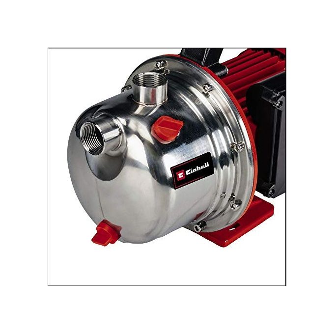 Einhell Pompa Autoadescante GC-GP 1046 N Set Ideale per Giardinaggio e Utilizzo Domestico con Alte Prestazioni e Affidabilita'