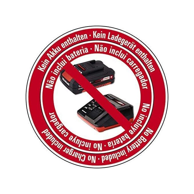 Einhell Sega Circolare Da Banco A Batteria Te-Ts 36-210 Li (Batteria Non Inclusa)