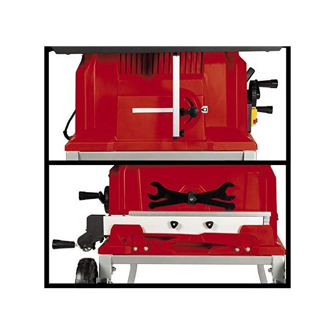 Einhell Sega Circolare Con Banchetto Te-Ts 250 Uf