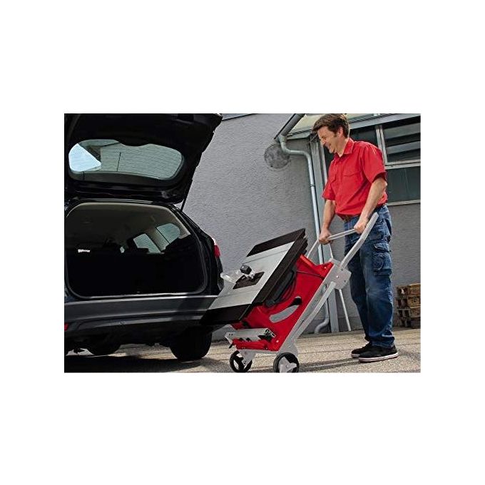 Einhell Sega Circolare Con Banchetto Te-Ts 250 Uf