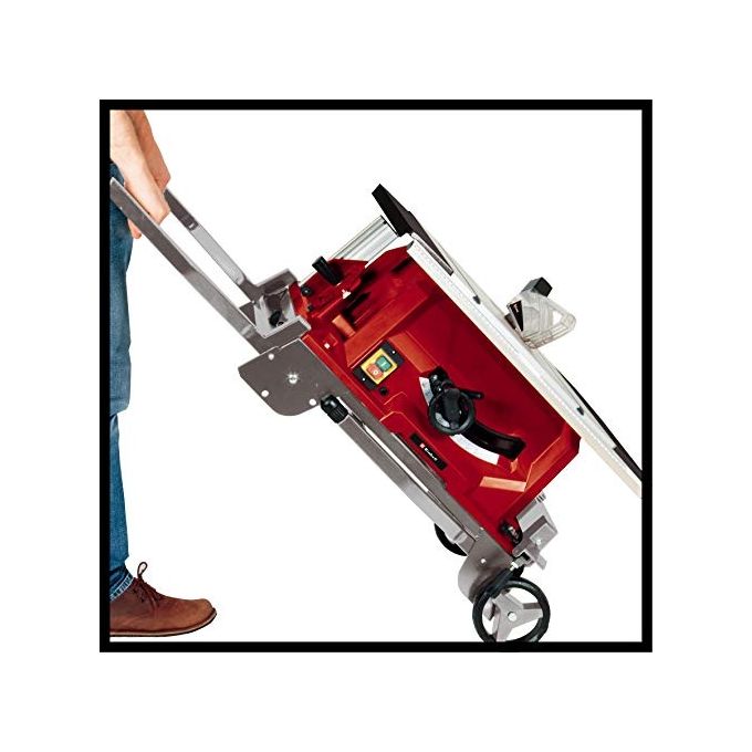 Einhell Sega Circolare Con Banchetto Te-Ts 250 Uf