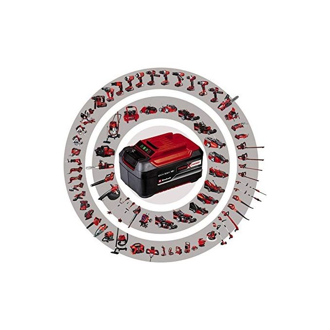 Einhell Pialletto A Batteria Te-Pl 18-82 Li (Batteria Non Inclusa)