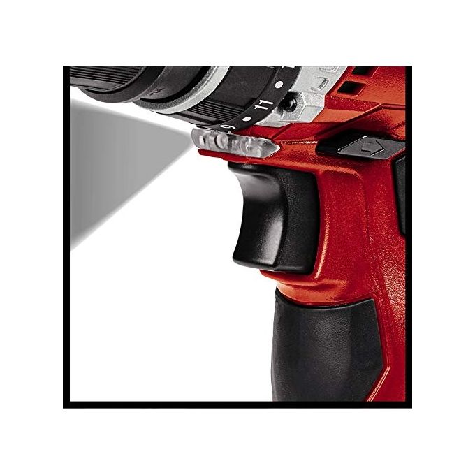Einhell Trapano Avvitatore A Batteria Te-Cd 12 X-Li