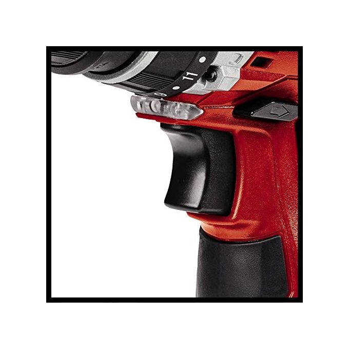 Einhell Trapano Avvitatore A Batteria Te-Cd 12 X-Li