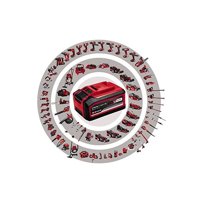 Einhell Trapano Avvitatore A Batteria Te-Cd 18-2 Li (Batteriia Non Inclusa)