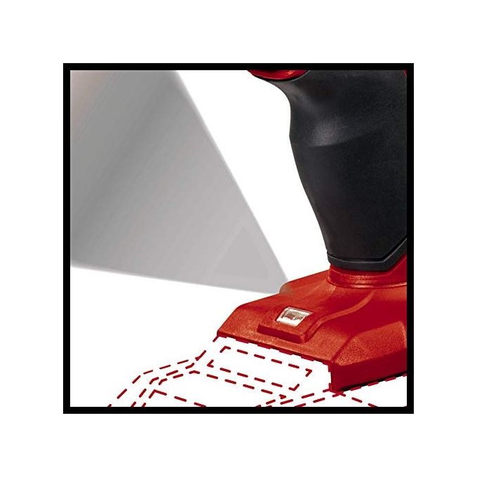 Einhell Trapano Avvitatore A Batteria Te-Cd 18-2 Li (Batteriia Non Inclusa)