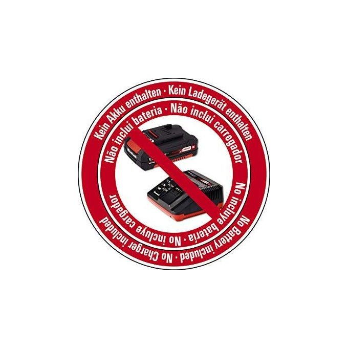 Einhell Martello Tassellatore A Batteria Herocco 36-28 (Batteria Non Inclusa)