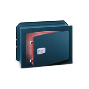 Technomax Cassaforte a Muro con Chiave 390x200x270mm Euro Key