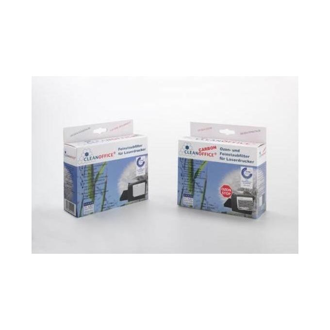 Link Creative Kit 2 Filtri Toner Universali Per Stampante Laser E Fotocopiatrici Cm. 15x12