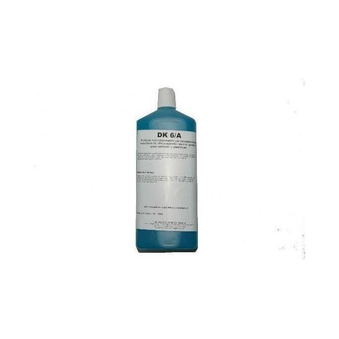 Link detergente universale per carrozzerie in plastica e metallo tanica 1 lt.