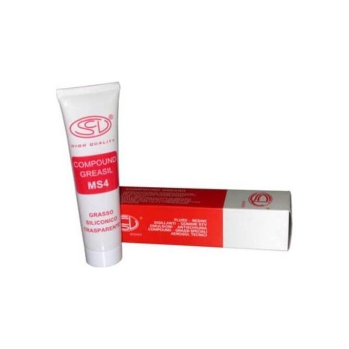 Link grasso al silicone tubetto 150 grammi