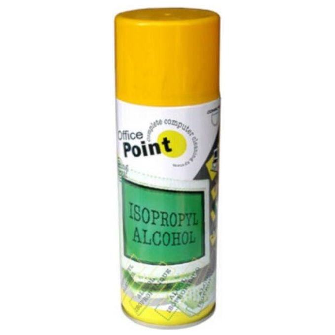 Link spray alcool isopropilico confezione 400 ml.