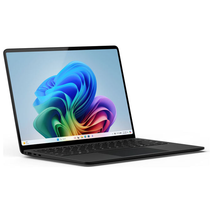 Microsoft EP2-22153 Surface Laptop 7 Copilot+ PC Computer portatile Intel Core Ultra 5 16 GB LPDDR5x-SDRAM 256 GB SSD Wi-Fi 7 Windows 11 Pro colore Nero