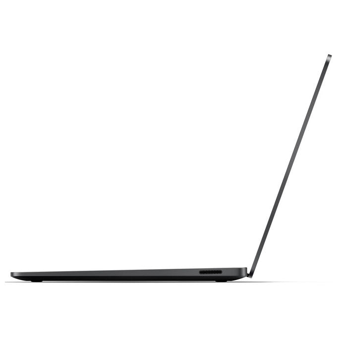 Microsoft EP2-22153 Surface Laptop 7 Copilot+ PC Computer portatile Intel Core Ultra 5 16 GB LPDDR5x-SDRAM 256 GB SSD Wi-Fi 7 Windows 11 Pro colore Nero