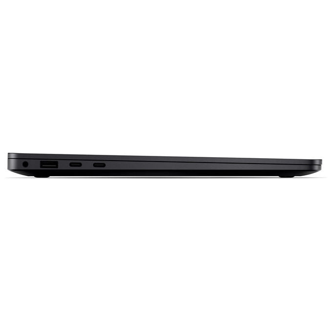 Microsoft EP2-22153 Surface Laptop 7 Copilot+ PC Computer portatile Intel Core Ultra 5 16 GB LPDDR5x-SDRAM 256 GB SSD Wi-Fi 7 Windows 11 Pro colore Nero