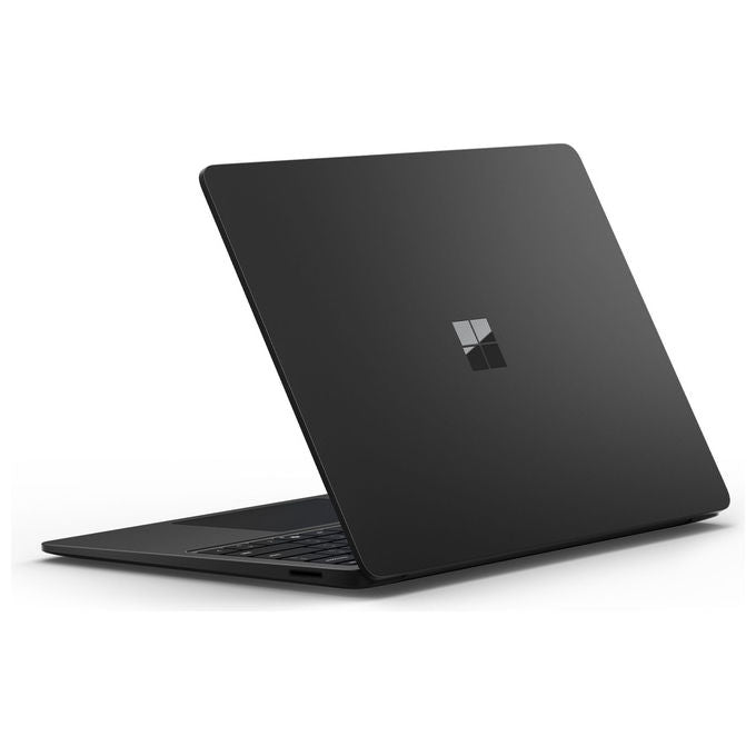Microsoft EP2-22153 Surface Laptop 7 Copilot+ PC Computer portatile Intel Core Ultra 5 16 GB LPDDR5x-SDRAM 256 GB SSD Wi-Fi 7 Windows 11 Pro colore Nero