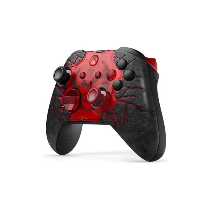 Xbox EP2-56331 Controller Wireless Gears of War: E-Day Edizione Limitata colore Rosso