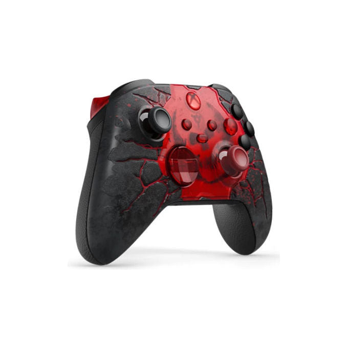 Xbox EP2-56331 Controller Wireless Gears of War: E-Day Edizione Limitata colore Rosso