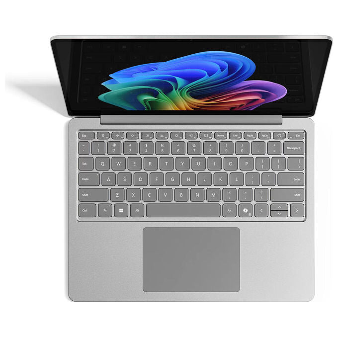 Microsoft EP2-68827 Surface Laptop 13'' Computer portatile Intel Core Ultra 5 16 GB LPDDR5x 512 GB SSD Wi-Fi 7 Windows 11 Pro colore Platino