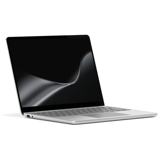 Microsoft EP2-77904 Surface Laptop Copilot+ PC Notebook Touchscreen 13'' Snapdragon X2 Plus RAM 16GB SSD 256GB colore Platino