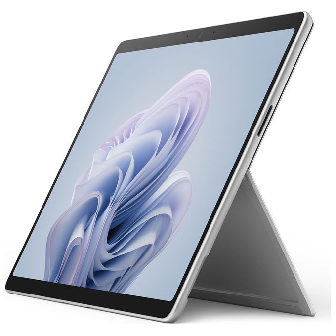 Microsoft EP2-14826 Surface Pro 10 Tablet Intel Core Ultra 7 32 GB RAM 512 GB SSD Wi-Fi 7 5G 33 cm (13'') colore Platino