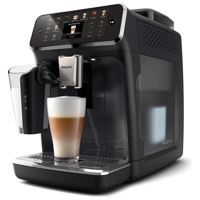 Philips EP5541-50 Serie 5500 Macchina da caffe' Automatica 1,8 L 15 bar 1500 W Cappuccinatore LatteGo colore Nero