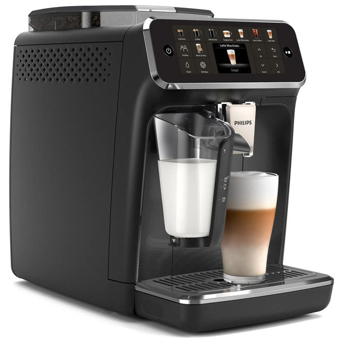 Philips EP5541-50 Serie 5500 Macchina da caffe' Automatica 1,8 L 15 bar 1500 W Cappuccinatore LatteGo colore Nero