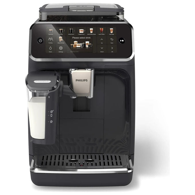 Philips EP5541-50 Serie 5500 Macchina da caffe' Automatica 1,8 L 15 bar 1500 W Cappuccinatore LatteGo colore Nero