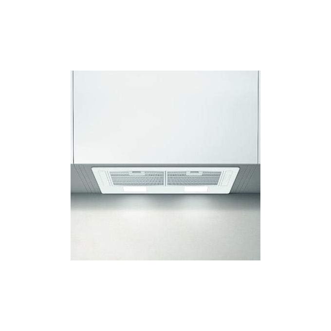Elica ERA C WH-A-72 PRF0142728 Cappa da Incasso Classe energetica D 3 Velocita' Aspirante Sottopensile Illuminazione LED 72 cm Bianco