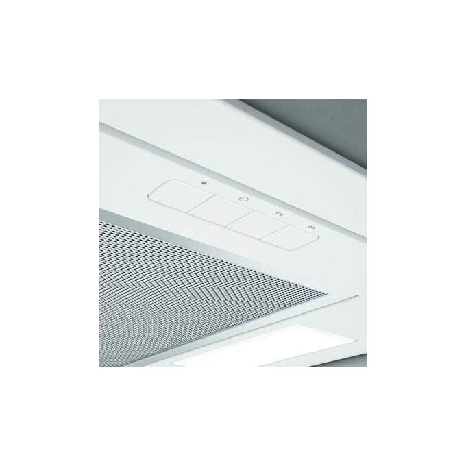 Elica ERA C WH-A-72 PRF0142728 Cappa da Incasso Classe energetica D 3 Velocita' Aspirante Sottopensile Illuminazione LED 72 cm Bianco