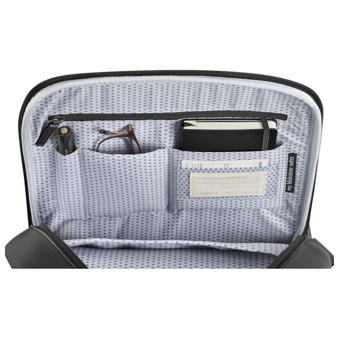 Moleskine ET23C2DBVBK Collezione Classic Borsa Porta PC Verticale Compatibile per Laptop Notebook iPad fino a 13 pollici 29x39x6 cm colore Nero