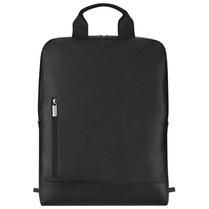 Moleskine ET23C2DBVBK Collezione Classic Borsa Porta PC Verticale Compatibile per Laptop Notebook iPad fino a 13 pollici 29x39x6 cm colore Nero