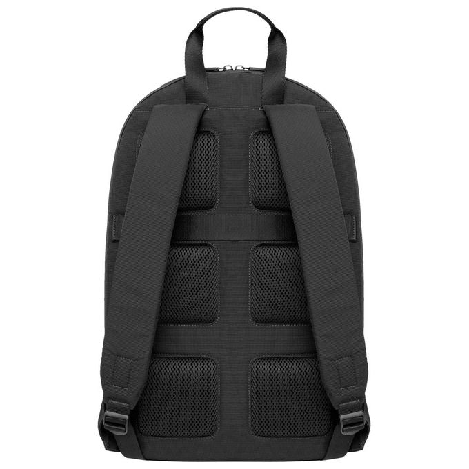 Moleskine ET82MTBKBK Collezione Metro Zaino per Laptop fino a 15 pollici con Scomparto Dedicato e Organizer colore Nero