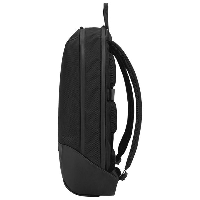 Moleskine ET82MTBKBK Collezione Metro Zaino per Laptop fino a 15 pollici con Scomparto Dedicato e Organizer colore Nero