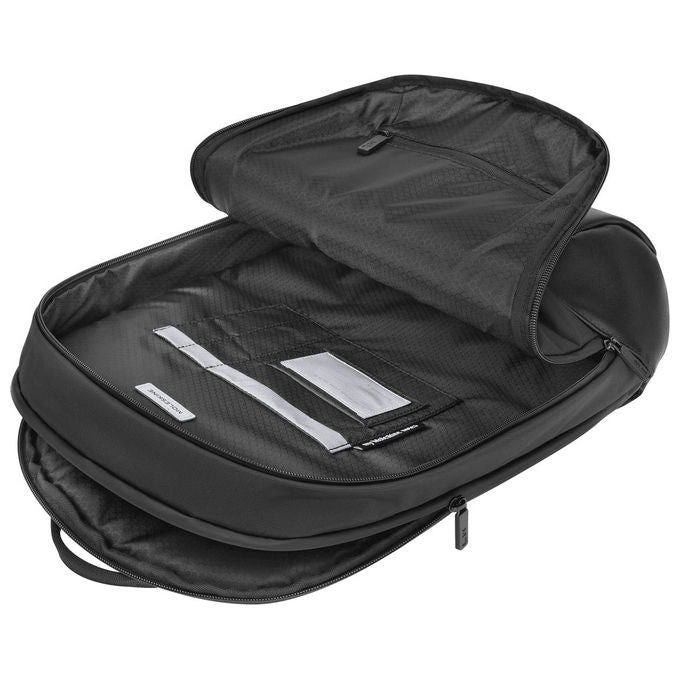 Moleskine ET82MTBKBK Collezione Metro Zaino per Laptop fino a 15 pollici con Scomparto Dedicato e Organizer colore Nero